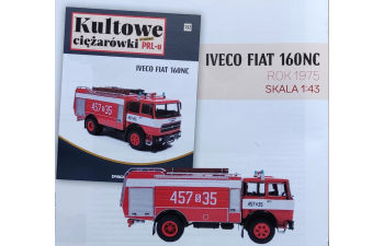 IVECO FIAT 160NC, Kultowe Ciezarowki PRL-u