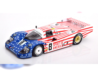 PORSCHE 956LH #8 Follmer/Morton/Miller 24H Le Mans