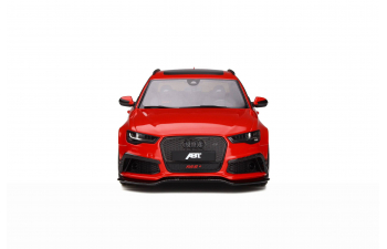 Audi ABT RS6+ 2017 (red)