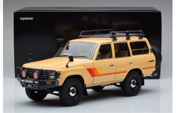 TOYOTA Land Cruiser J60 (1980), Beige