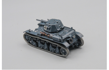 легкий танк Renault R.39, Wehrmacht, 2 вариант