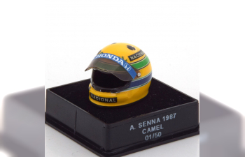 MCLAREN Helm (1987)