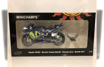 Yamaha YZR-M1, Movistar Yamacha MotoGP, Rossi, MotoGP 2017