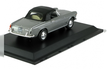 FIAT 1500 Cabriolet (1963), серый