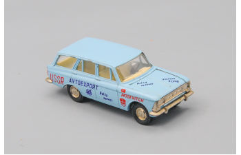 МОСКВИЧ 426 Ралли-Сервис, голубой