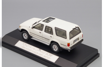 TOYOTA Hilux Surf 4WD SSR-Ltd 1989, white