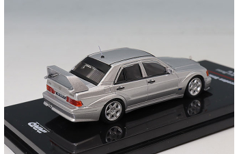 MERCEDES-BENZ 190E, silver