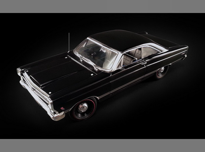 FORD Fairlane 427 R Code (1967), black