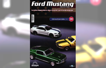 FORD Mustang Cobra (1981), Ford Mustang 19