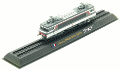 CLASS BB22200 z roku 1976, Kolekcja Lokomotywy swiata 19