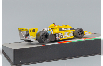 RENAULT RS 01 #15 "Équipe Renault Elf" Jean Piere Jabouille (1977)