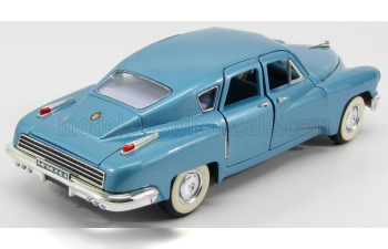 TUCKER Torpedo 4-door (1948), Blue Met