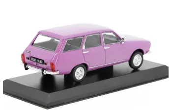 DACIA 1300 kombi, Legendarni automobily minule ery 28