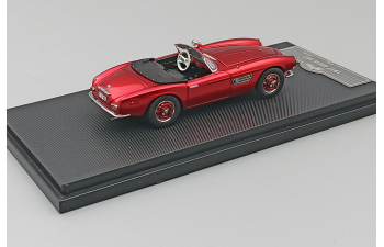 BMW 507 (1957) Roadster, red / black
