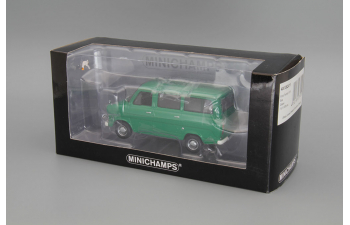 FORD Transit (1974), green