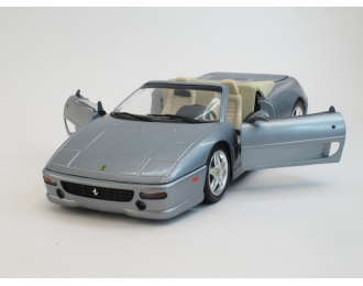 Ferrari F355 Spider, blue