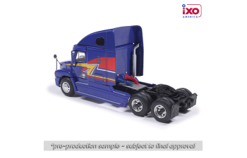 FREIGHTLINER Century Class 112 Tractor Truck 3-assi (2003), blue