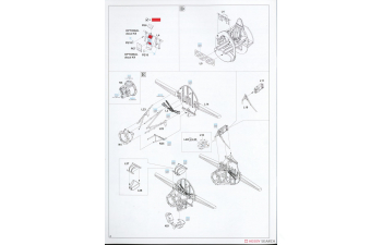 Сборная модель FM-1 Wildcat - ProfiPACK Edition