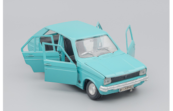 PEUGEOT 104, blue