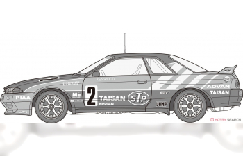 Сборная модель Taisan STP GT-R (Skyline GT-R [BNR32 Gr.A]) 1992