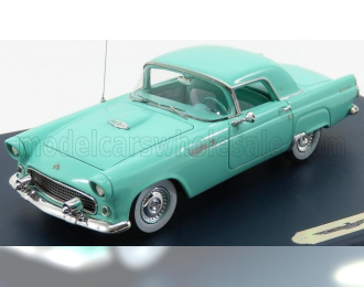 FORD Thunderbird Coupe (1955), Light Blue