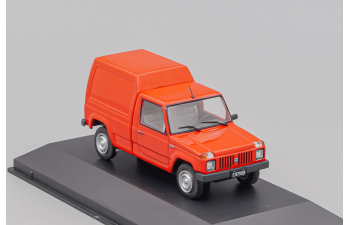 IES Gringa Van Furgon (1987), red