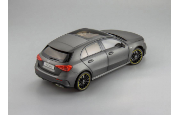 Mercedes-Benz A-Klasse (W177) 2018 (grey)