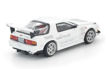 MAZDA RX7 FC3S Re-Amemiya, white