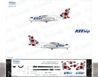 ATR-42-300 (ЮтАйр Украина)