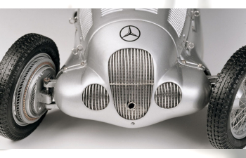 Mercedes-Benz W125 1937