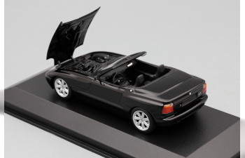 BMW Z1 E30 (1991), black metallic