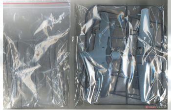 Сборная модель Fw 190A-7 - The ProfiPACK Edition