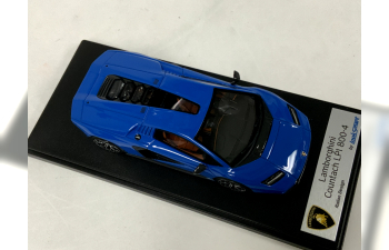 LAMBORGHINI Countach LPI 800-4 (Bleu)