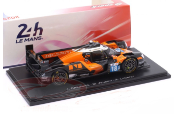 ORECA 07 №18 24h LeMans 2025 IDEC Sport Jamie Chadwick, Mathys Jaubert, Andre Lotterer (2025)