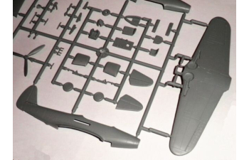 Сборная модель FL-1 Airabonita What if edition