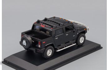 HUMMER H2 SUT, black