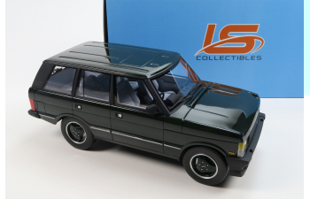 Range Rover 1986 Series 1 (green)