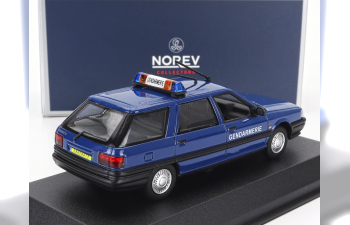 RENAULT R21 Nevada Sw Station Wagon Gendarmerie (1994), Blue