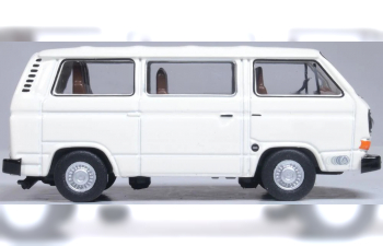 VOLKSWAGEN T3 Bus (1979), white