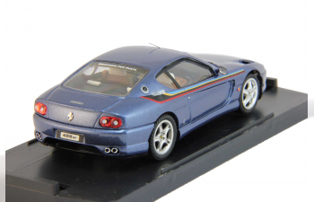 FERRARI 456GT Stradale, metallic azure