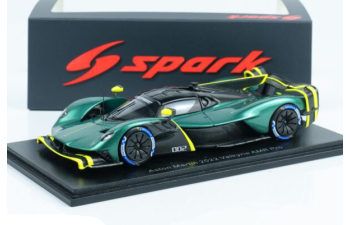 ASTON MARTIN Valkyrie AMR Pro 2022