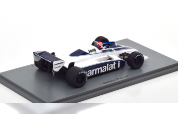 BRABHAM BT50 (1982)