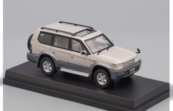 TOYOTA Land Cruiser PRADO 95 5d TZ 1996, silver