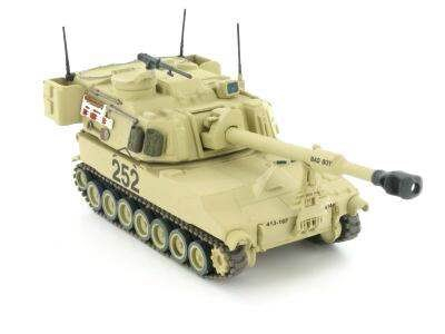 M-109A6 Paladin 4th Infantry Division Iraq 2003