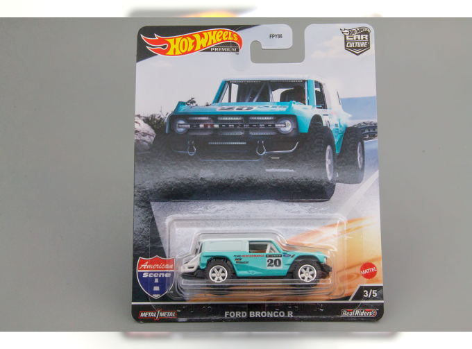 FORD Bronco R #20