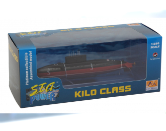 Подводная лодка  Kilo-class