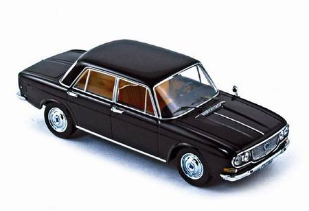 LANCIA Flavia 1967, Black