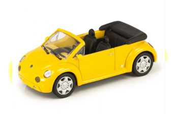 VOLKSWAGEN Concept 1 Cabrio (1994), yellow