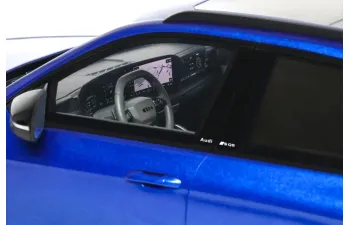 AUDI SQ5 TFSI *Resin series* (2024), ultra blue
