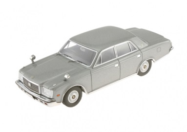 Toyota Century E-VG40 (grey)